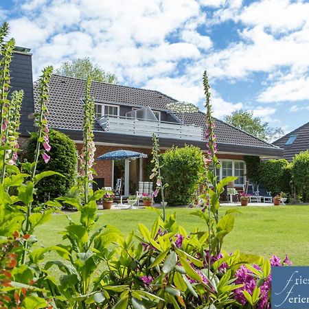Friesenhain Ferienwohnungen Sankt Peter-Ording Esterno foto
