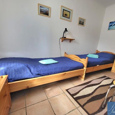 Friesenhain Ferienwohnungen Sankt Peter-Ording Esterno foto