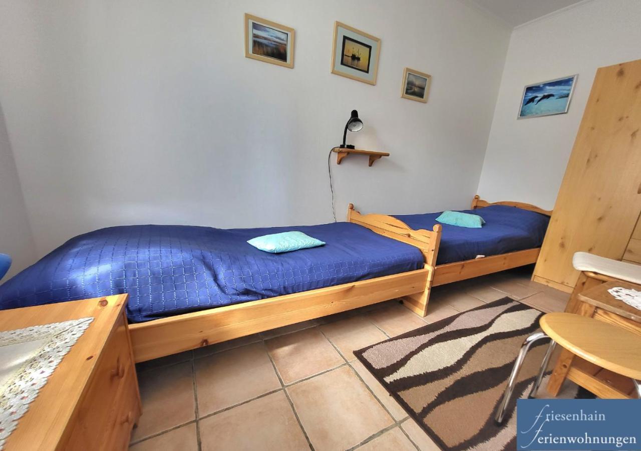 Friesenhain Ferienwohnungen Sankt Peter-Ording Esterno foto
